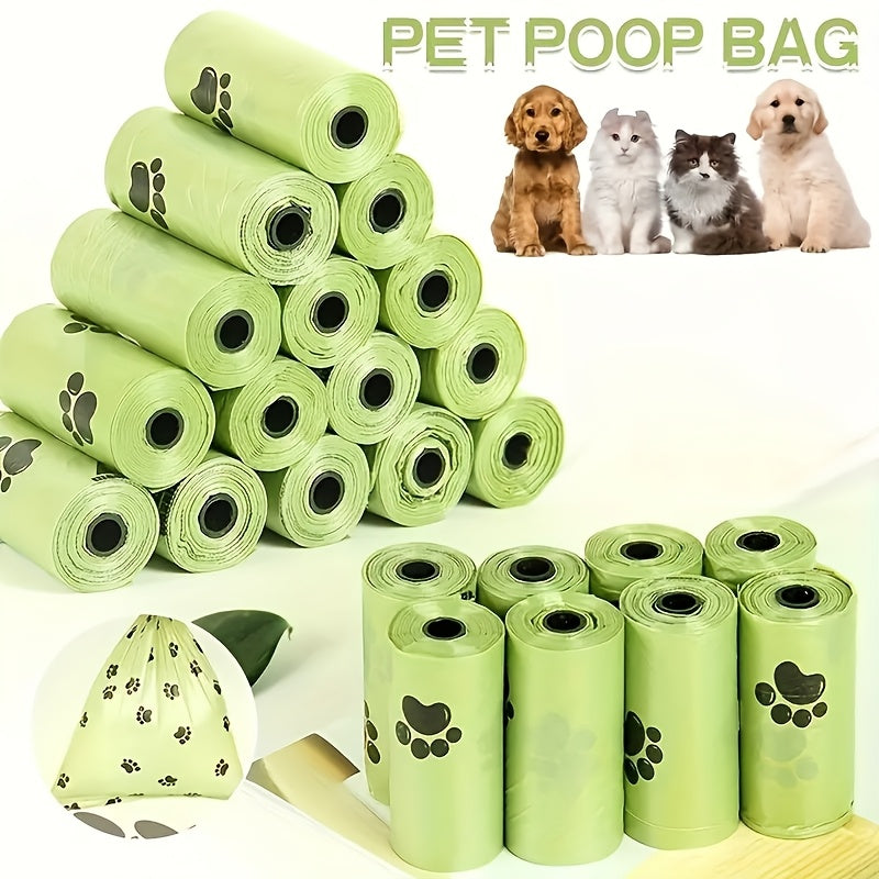 Duurzame Afvalzakjes voor Honden & Katten