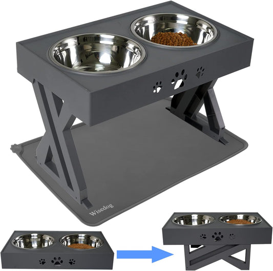 Verhoogde hondenbak