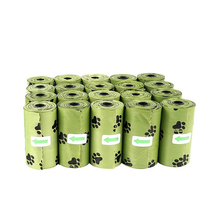 Duurzame Afvalzakjes voor Honden & Katten