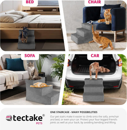 Huisdier-trap, instaphulp voor de bank, bed en auto