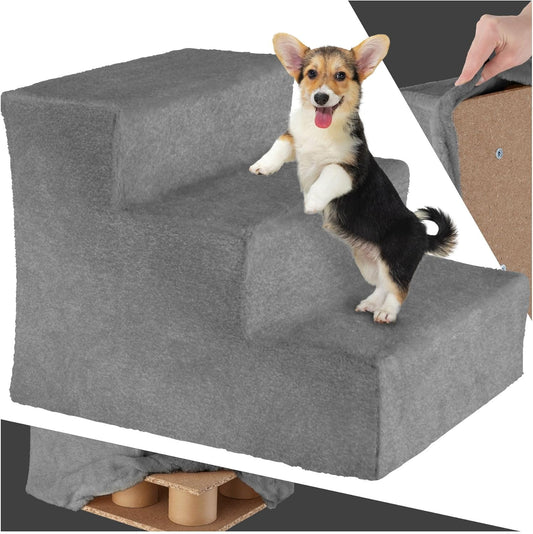 Huisdier-trap, instaphulp voor de bank, bed en auto